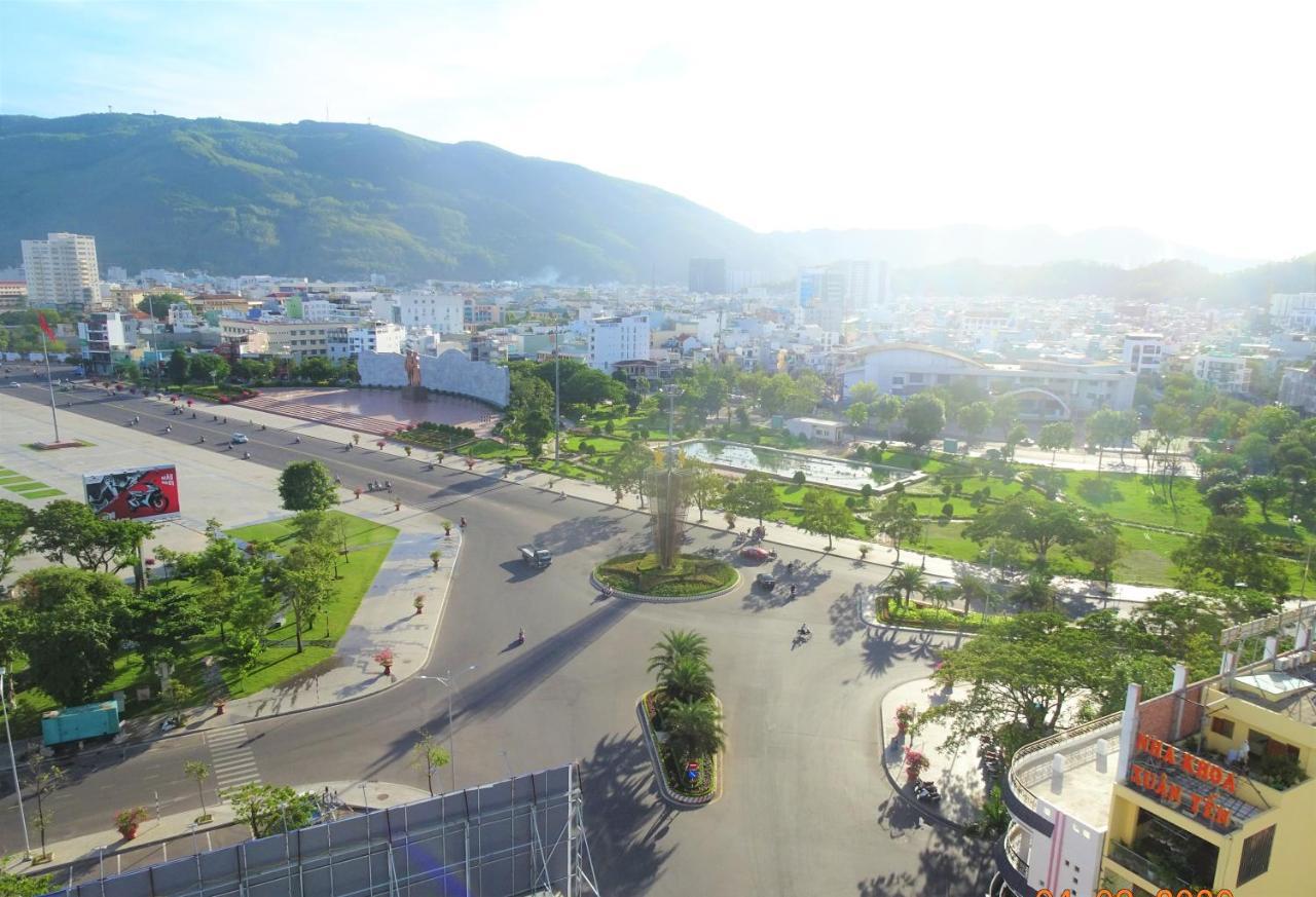 Mento Hotel Quy Nhơn Extérieur photo