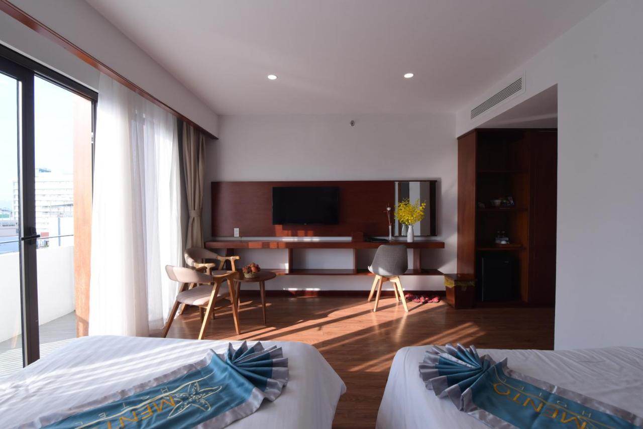 Mento Hotel Quy Nhơn Extérieur photo