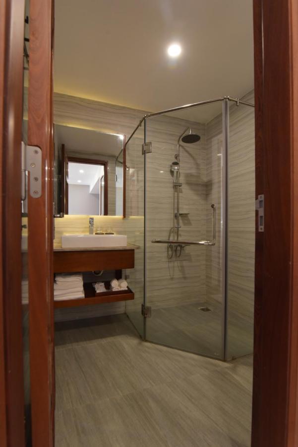 Mento Hotel Quy Nhơn Extérieur photo