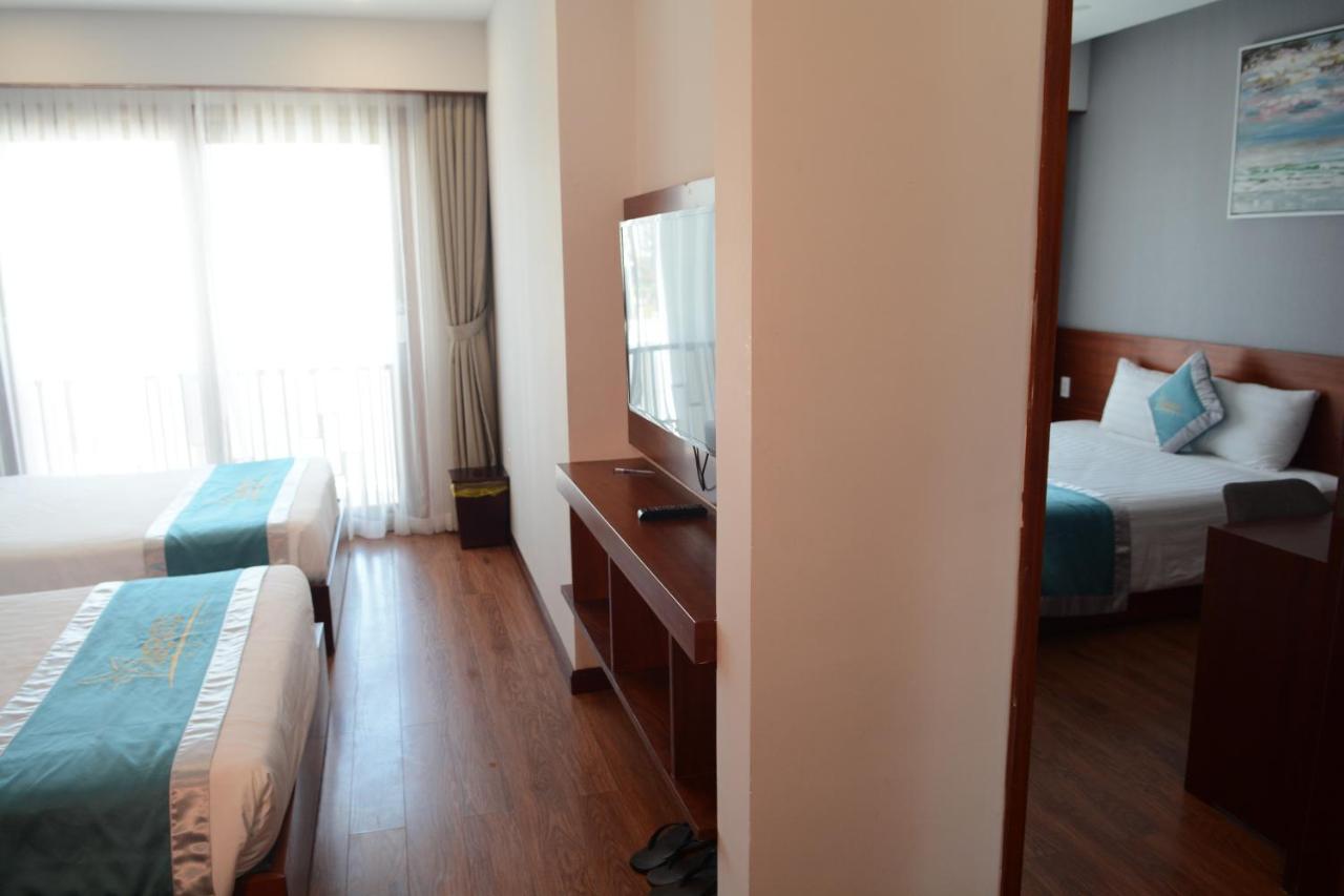 Mento Hotel Quy Nhơn Extérieur photo