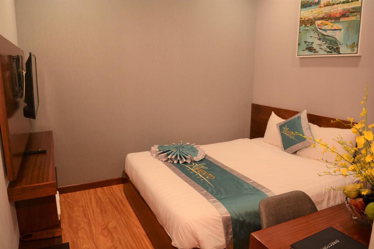 Mento Hotel Quy Nhơn Extérieur photo