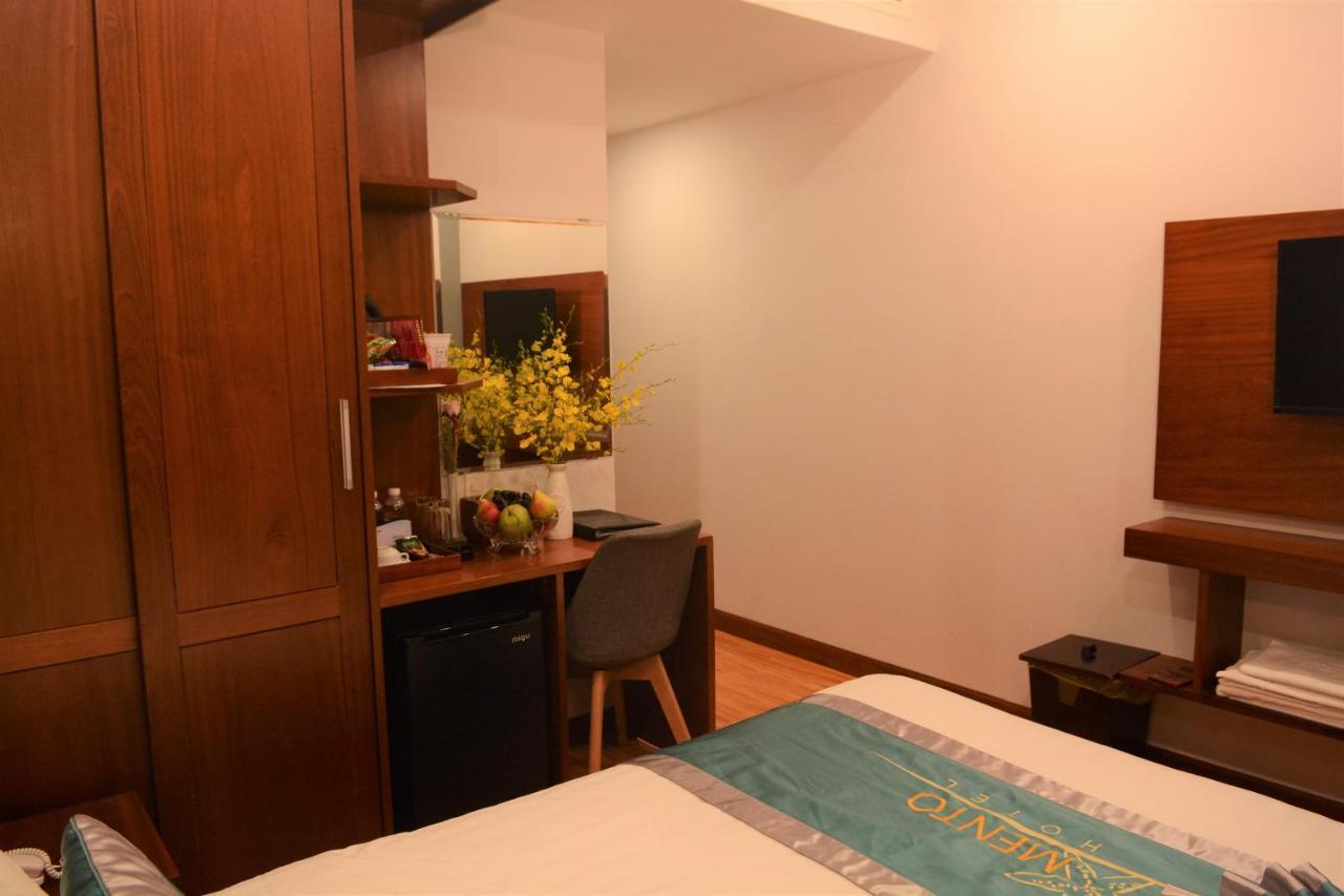 Mento Hotel Quy Nhơn Extérieur photo