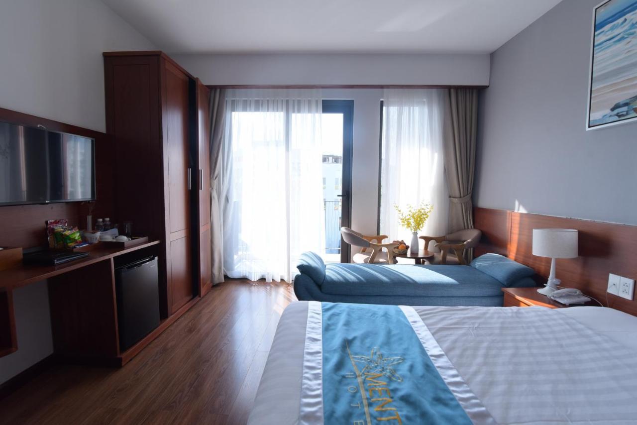 Mento Hotel Quy Nhơn Extérieur photo