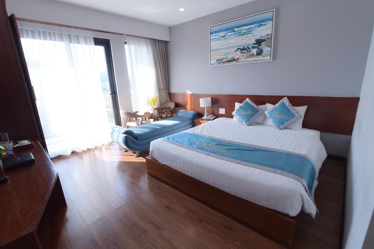 Mento Hotel Quy Nhơn Extérieur photo