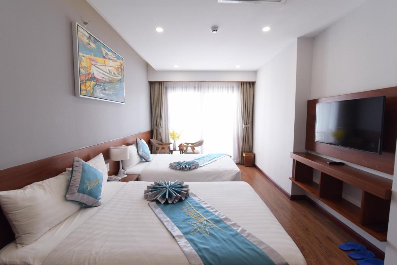 Mento Hotel Quy Nhơn Extérieur photo
