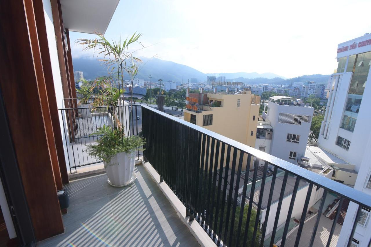 Mento Hotel Quy Nhơn Extérieur photo