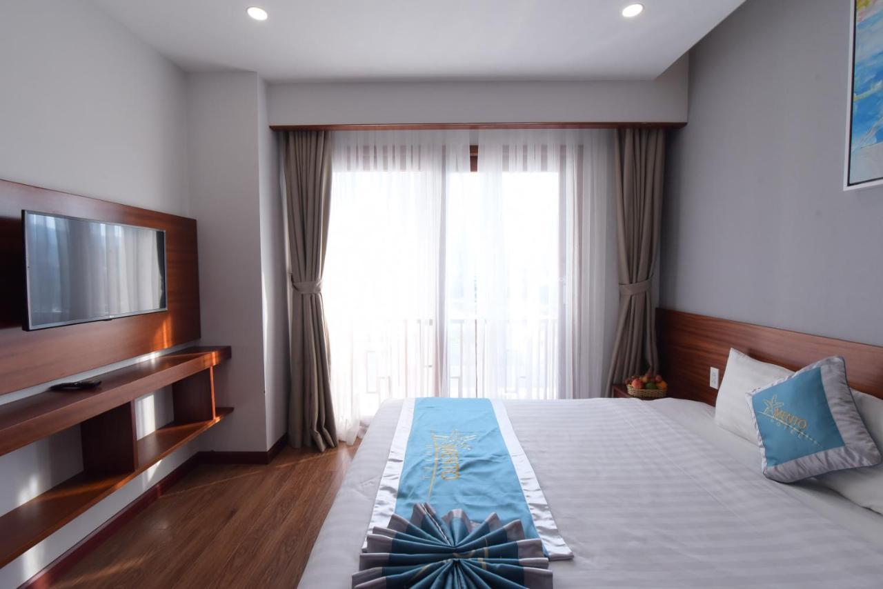 Mento Hotel Quy Nhơn Extérieur photo
