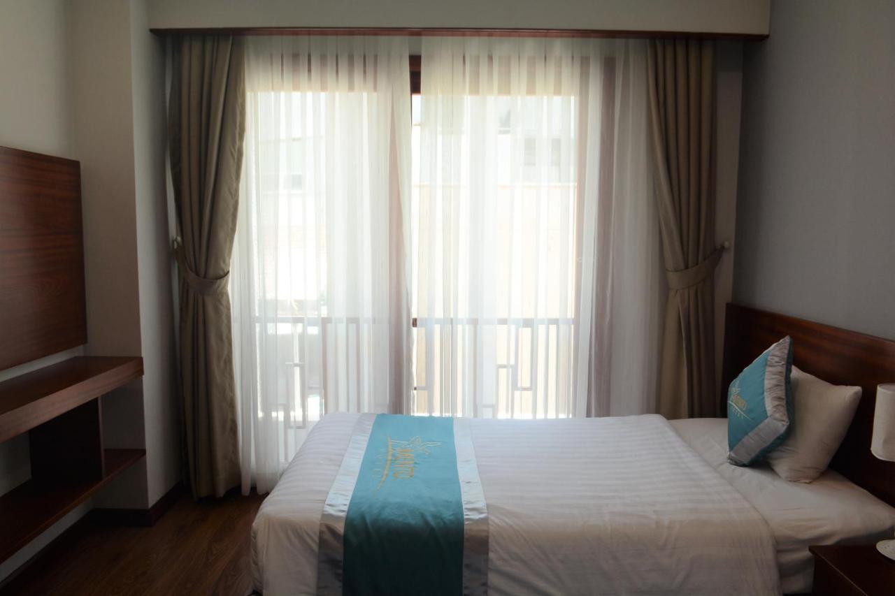 Mento Hotel Quy Nhơn Extérieur photo
