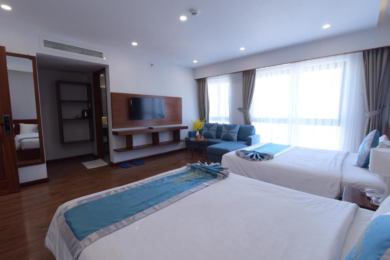 Mento Hotel Quy Nhơn Extérieur photo