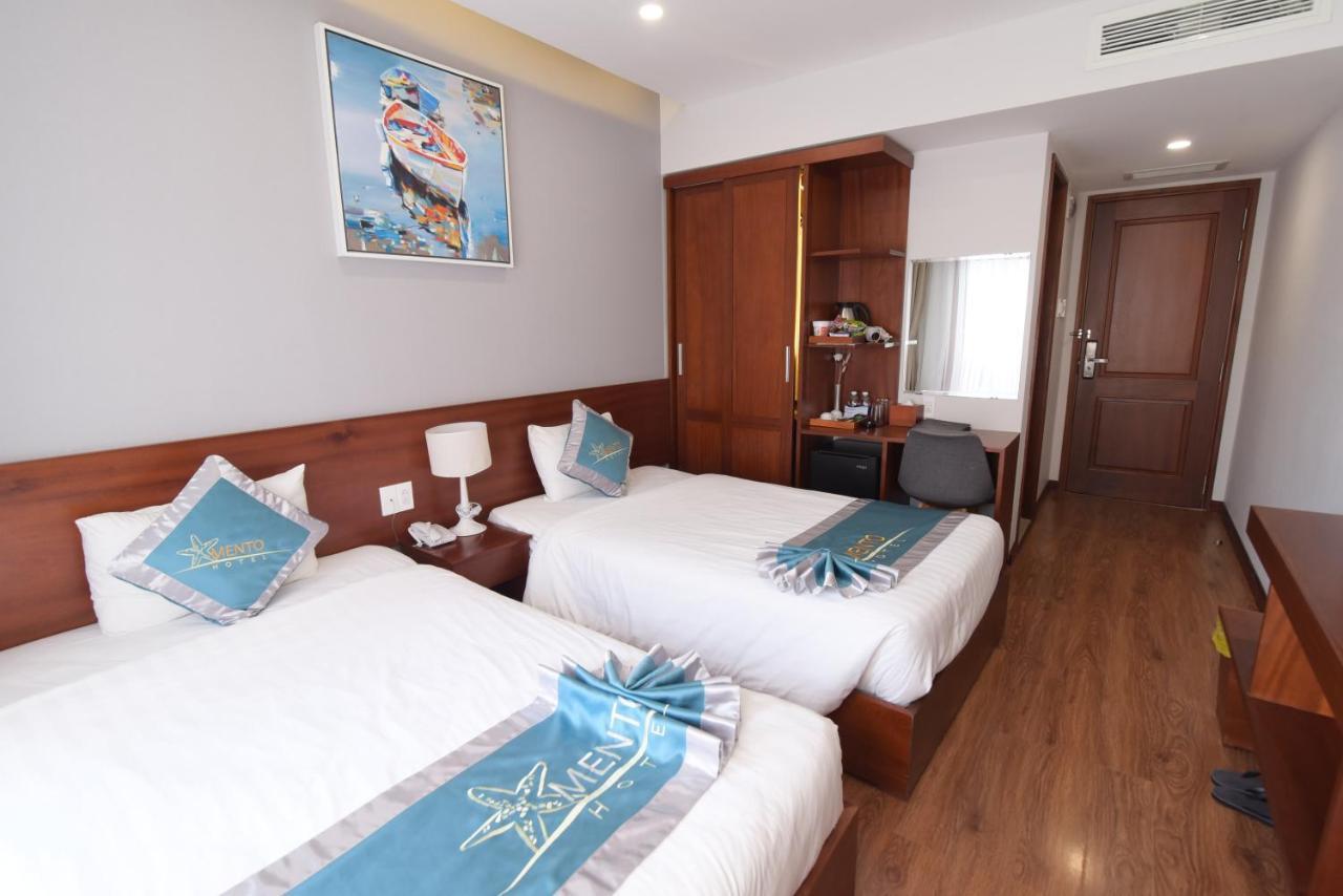 Mento Hotel Quy Nhơn Extérieur photo