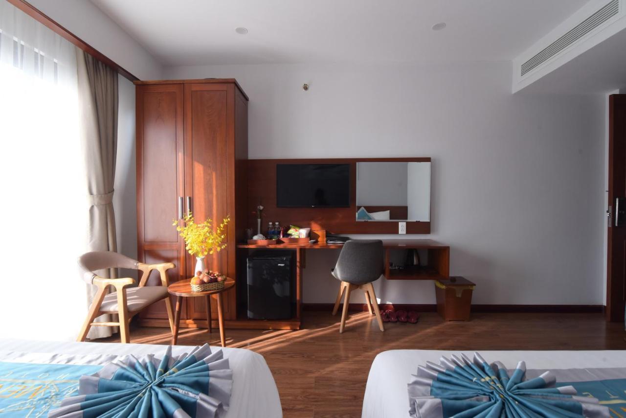 Mento Hotel Quy Nhơn Extérieur photo