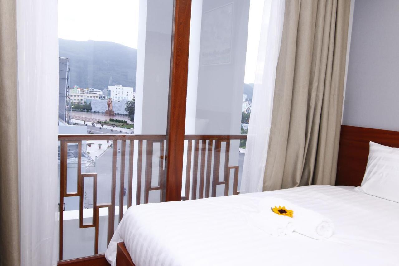 Mento Hotel Quy Nhơn Extérieur photo