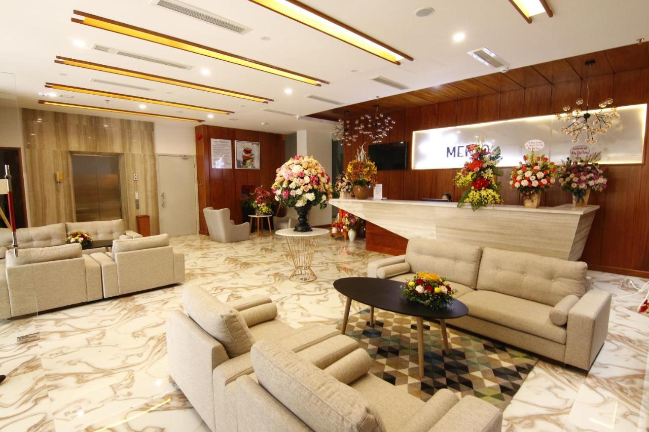 Mento Hotel Quy Nhơn Extérieur photo