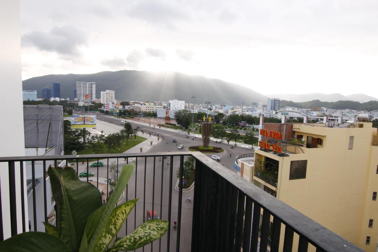 Mento Hotel Quy Nhơn Extérieur photo