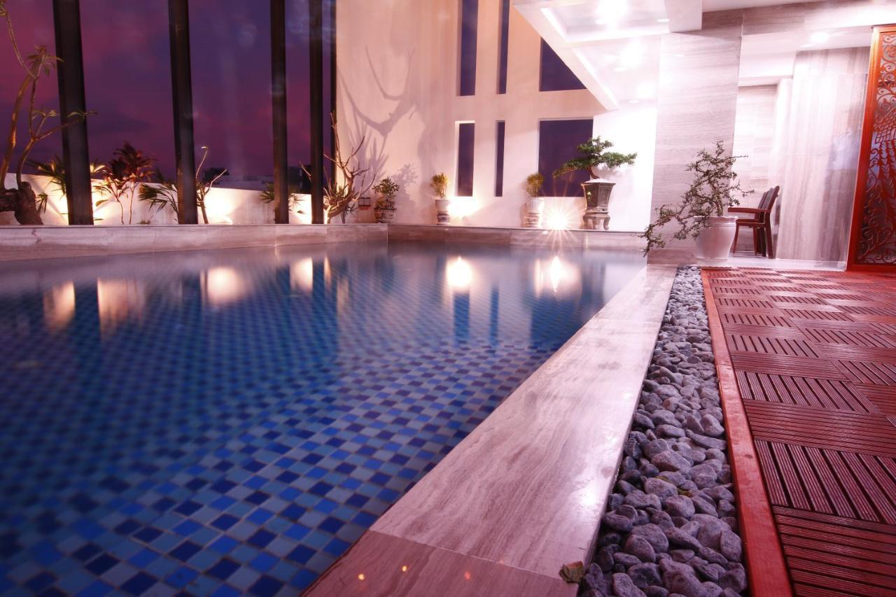 Mento Hotel Quy Nhơn Extérieur photo