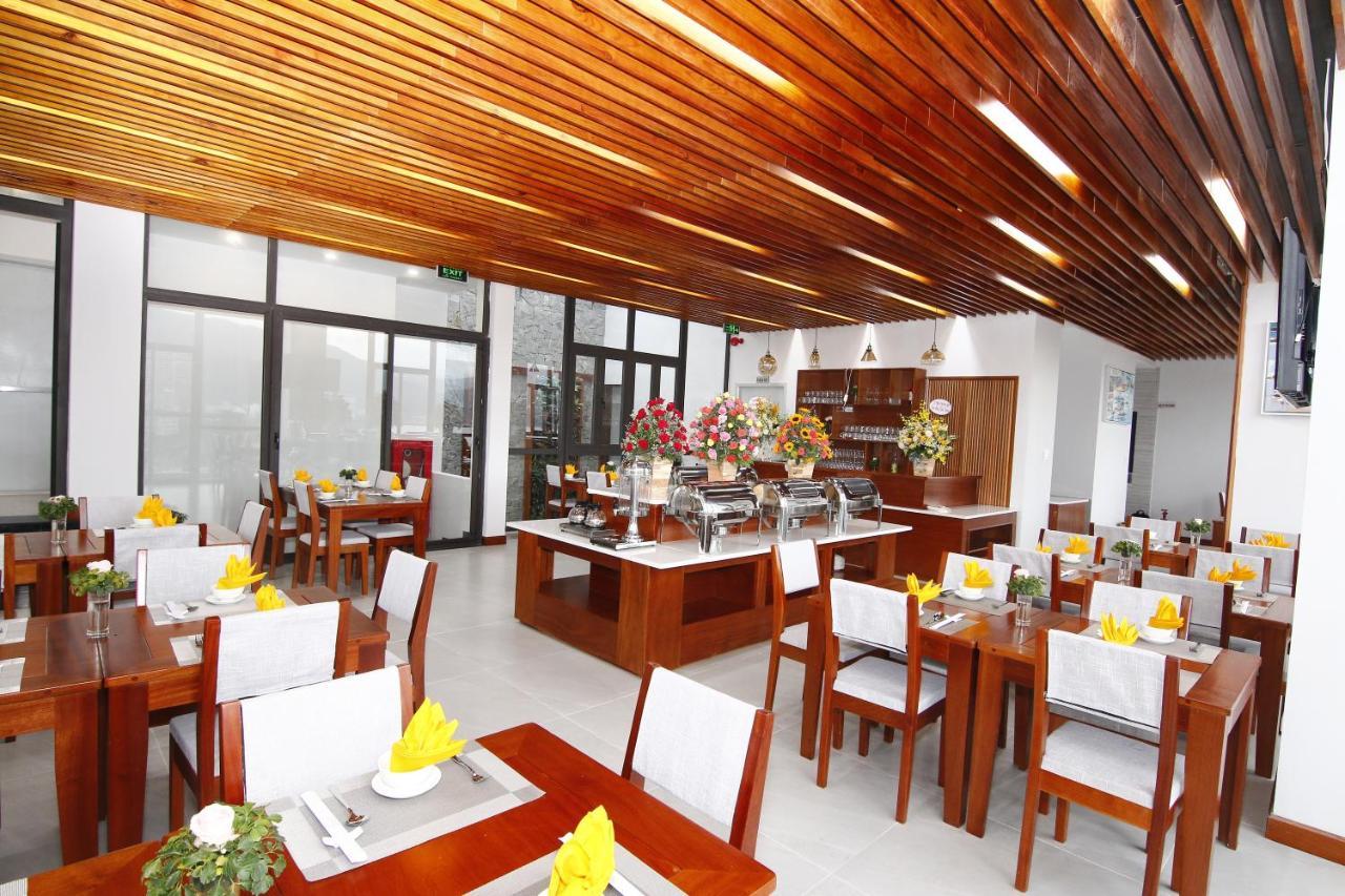 Mento Hotel Quy Nhơn Extérieur photo