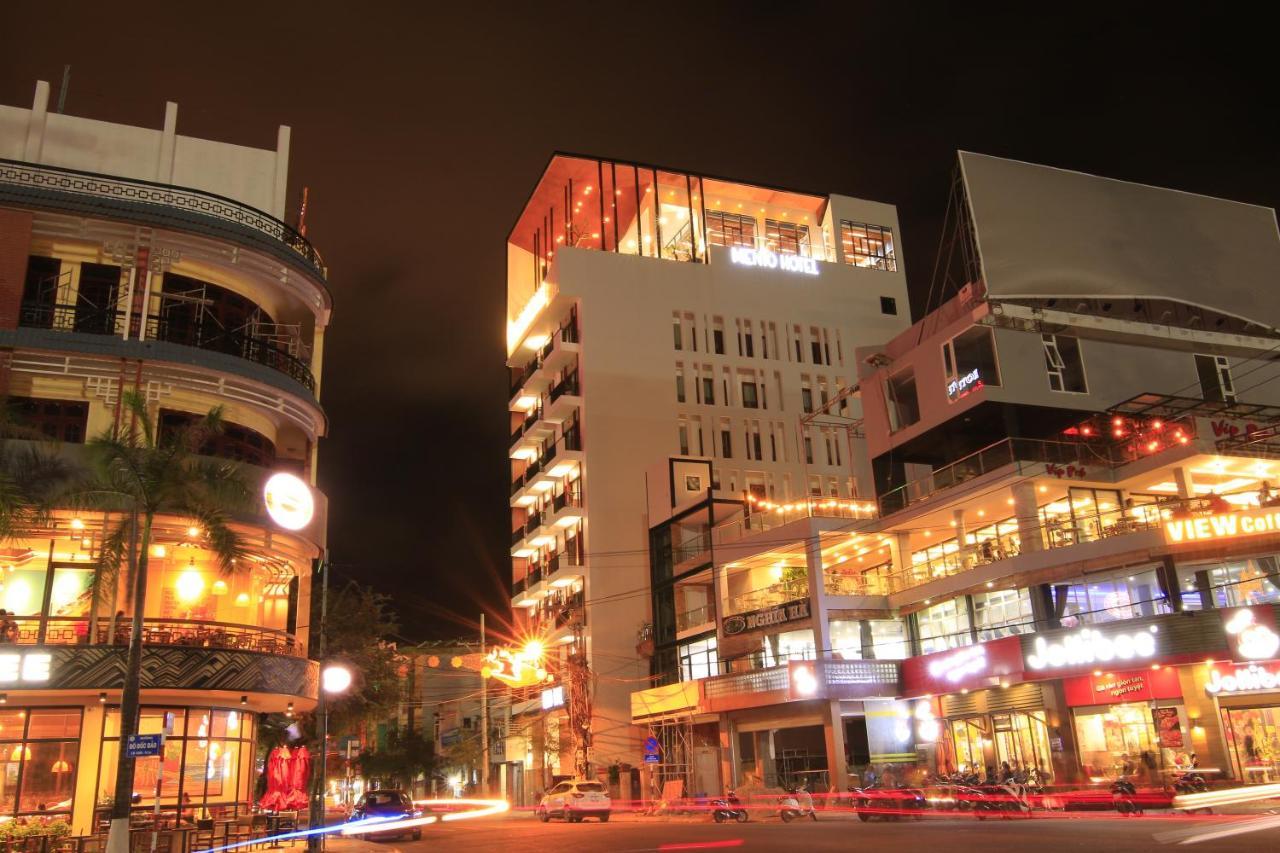 Mento Hotel Quy Nhơn Extérieur photo