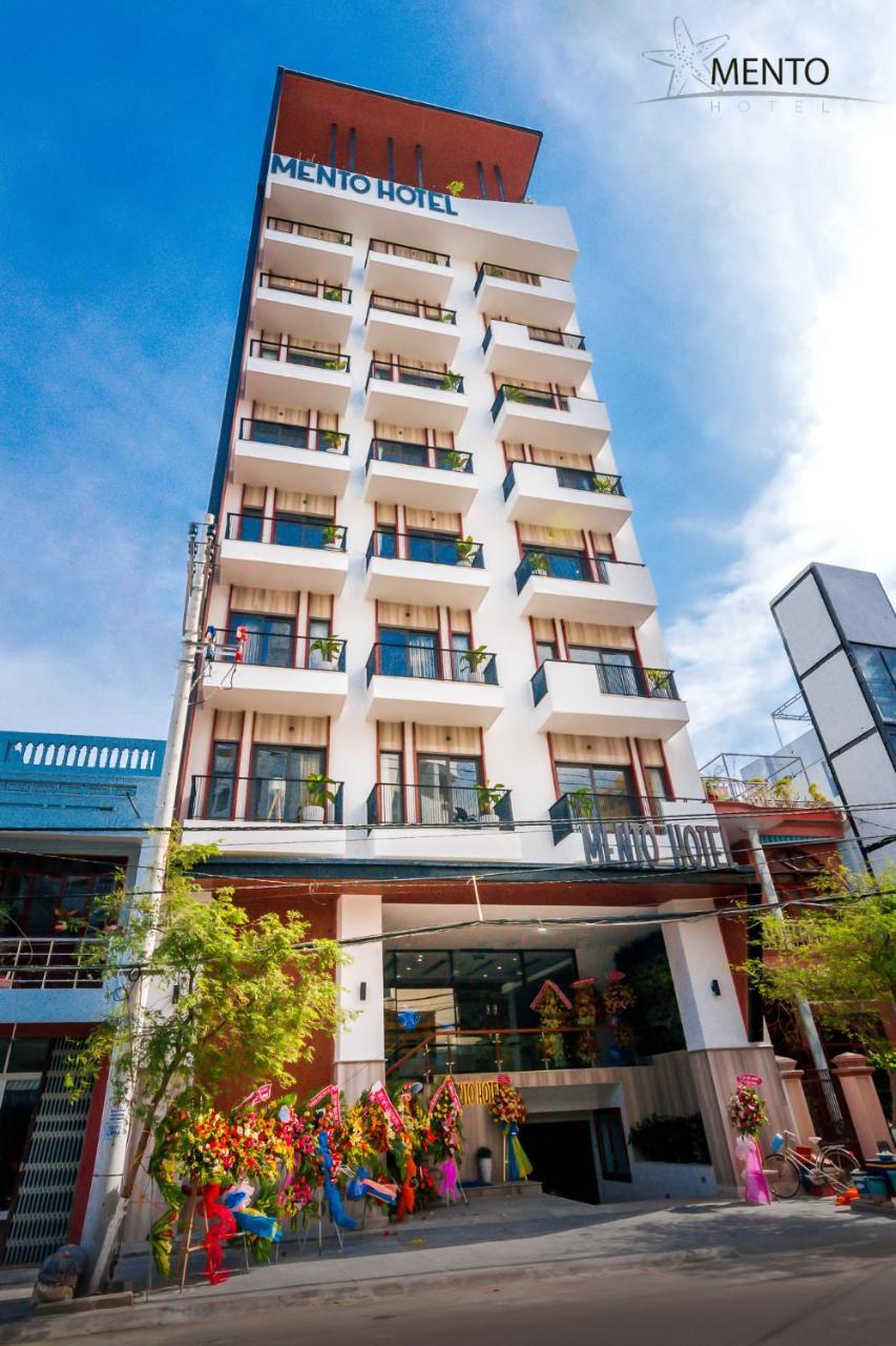Mento Hotel Quy Nhơn Extérieur photo