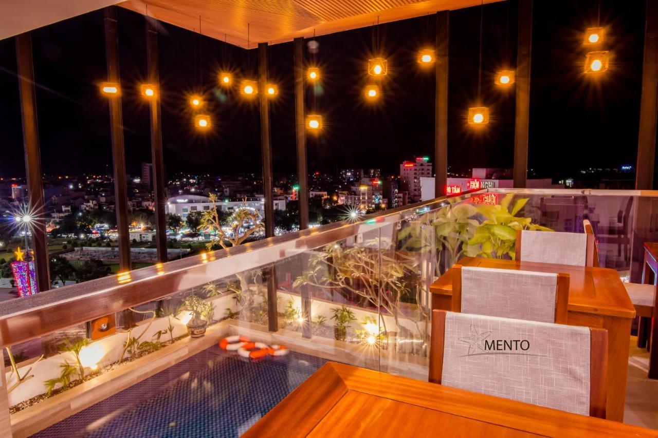 Mento Hotel Quy Nhơn Extérieur photo