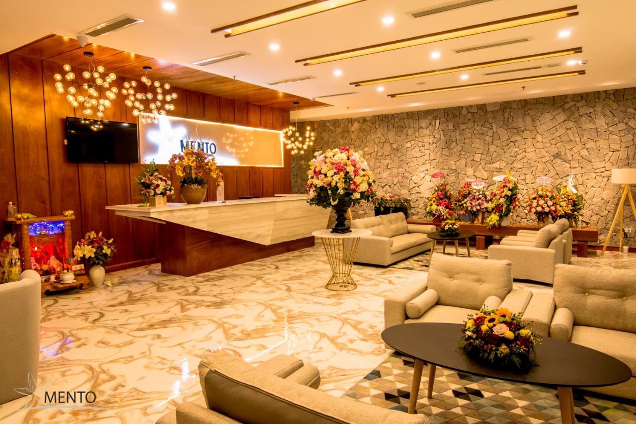 Mento Hotel Quy Nhơn Extérieur photo