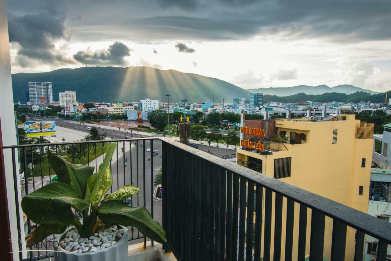Mento Hotel Quy Nhơn Extérieur photo